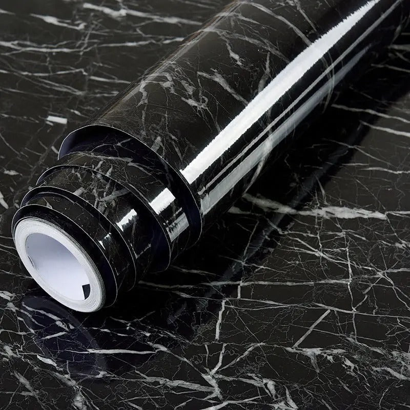 Self-adhesive Marble Roll
