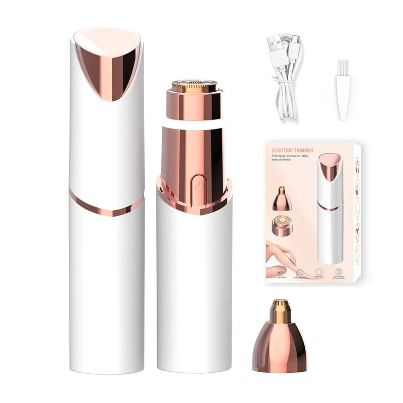 Epilator Face Hair Removal Lipstick Shaver