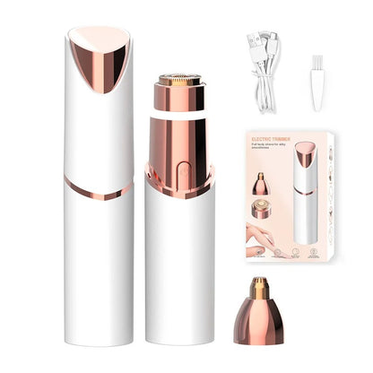 Epilator Face Hair Removal Lipstick Shaver