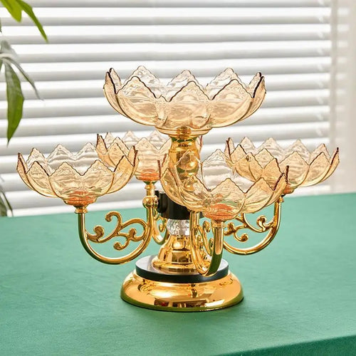 Rotating Dry Fruit Stand