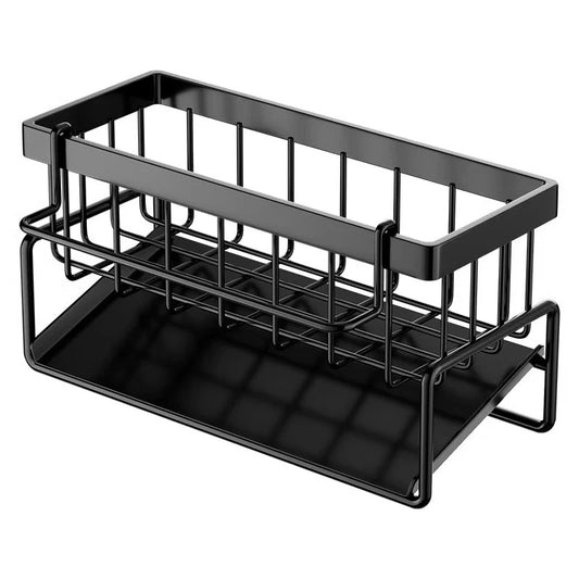 Dish Sponge Holder Durable Kitchen Sink Organizer