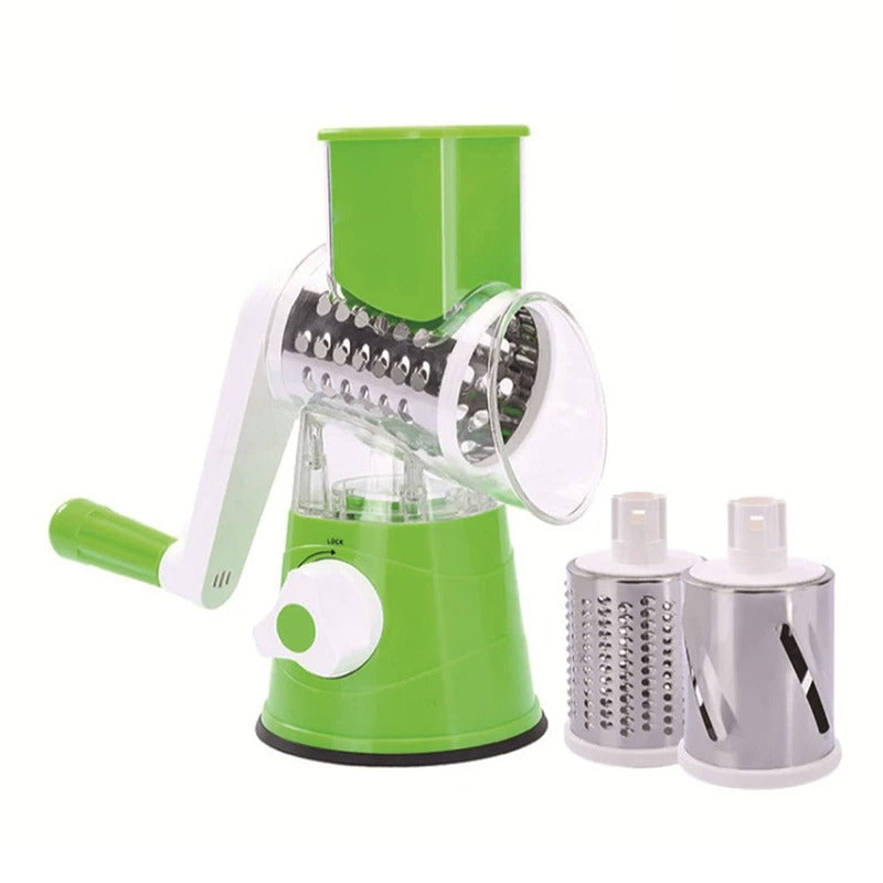 Vegetable Drum Slicer