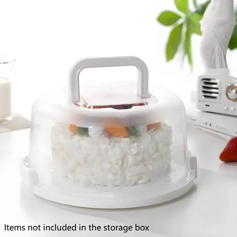 Airtight Cake Storage Box