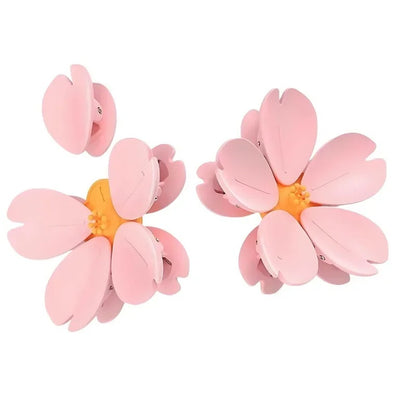 Aesthetic Flower Magnetic Sealing Clip